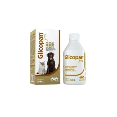 GLICOPAN PET 250 ML1