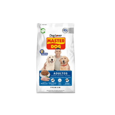 MASTER DOG POLLO 21KG1
