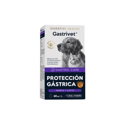 GASTRIVET GEL ORAL 60 ML1