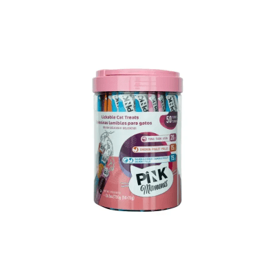 PINK MOMENTS TARRO DE 50 UNIDADES1