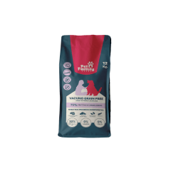 PETFAMILY GRAIN FREE 12 KG