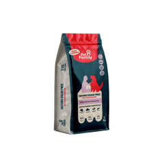 PETFAMILY GRAIN FREE ADULTO RP 3 KG