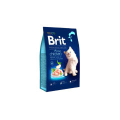 BRIT PREMIUM BY NATURE CAT KITTEN 1.5 KG
