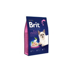 BRIT CARE PREMIUM NATURE CAT ADULTO POLLO 1.5 KG