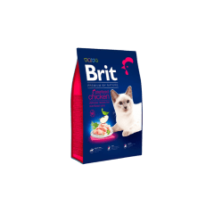 BRIT CARE PREMIUM BY NATURE CAT ESTERILIZADO POLLO 1,5 KG