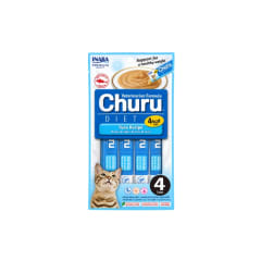 CHURU DIET ATUN FELINO 4 TUBOS