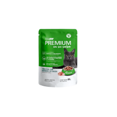SACHET VITALCAN GATO SABOR SARDINA 85 G