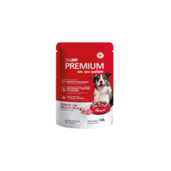 SACHET VITALCAN PERRO POLLO 100 G