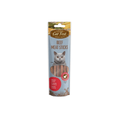 CAT FEST CARNE DE RES 45G