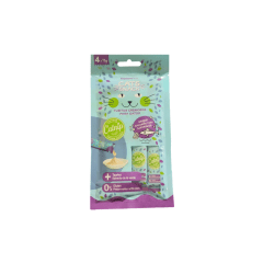 CAT SNACK CREMOSO DE SALMON CON MATATABI