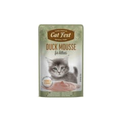 CATFEST KITTEN 70G