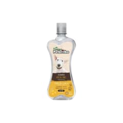 SHAMPOO PETBRILLO DE AVENA Y MIEL 500 ML