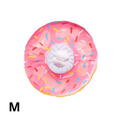 COLLAR DONUTS GATO TALLA M