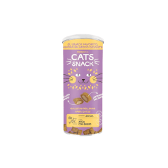 CAT SNACK RELLENAS ATUN CON QUESO 200G