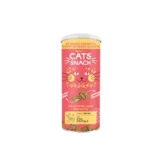 CAT SNACK RELLENAS ATUN Y POLLO 200G