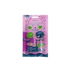 CAT SNACK CREMOSO SABOR CANGREJO