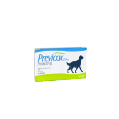 PREVICOX 227 MG 30 COMPRIMIDOS