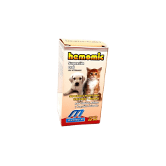 HEMOMIC PET 60 ML