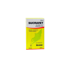 SUCRAVET 10% 100 ML