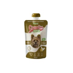 CREMITO SUPER POLLO CON BROCOLI PERRO 100 G