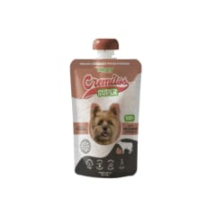 CREMITO SUPER VACUNO CALABAZA PERRO 100 G