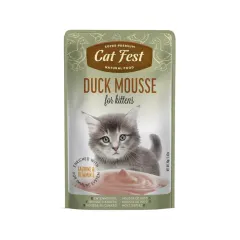 CAT FEST SABOR A PATO 45G