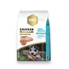 AMITY CHIKEN PUPPY 4KG
