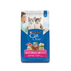 CAT CHOW GATITO 19.5 KG