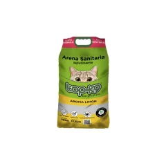 ARENA TOPK9 LIMON 10KG