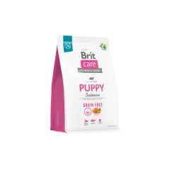 BRIT CARE PUPPY SALMON POTATO 3 KG