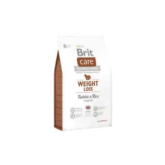 BRIT CARE DOG WEIGHT LOSS RABBIT 12KG