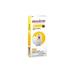 BRAVECTO 2 - 4.5 KG