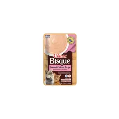CHURU BISQUE TUNA WITH SALMON RECIPE 40 GR