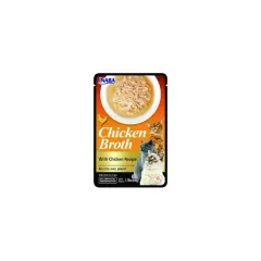 Inaba Chicken Broth Variedades - 50 g, Pollo