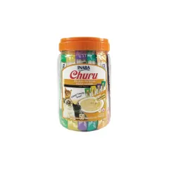 CHURU TARRO POLLO 50 TUBOS
