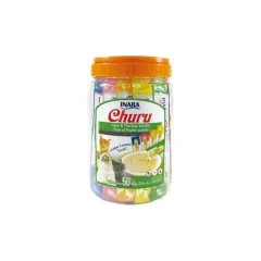 CHURU VARIEDADES 50 TUBOS