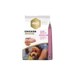 AMITY CHIKEN ADULTO 14KG perro