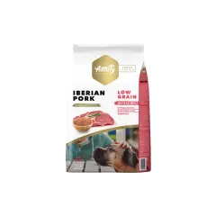 AMITY IBERIAN PORK 4KG perro