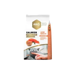 AMITY CAT ESTERILIZADO SALMON 2KG