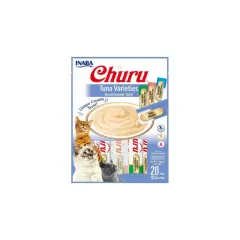 CHURU VARIEDADES 20 TUBOS