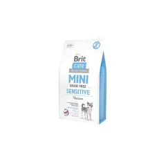 BRIT CARE MINI SENSITIVE VENISON 2KG