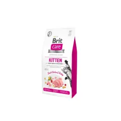 Brit Care Gato Cachorro - 2 KG