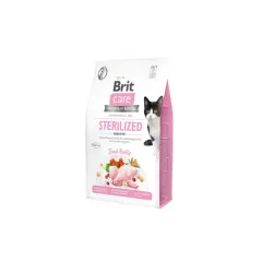 BRIT CARE ESTERILIZADO SENSIBLE 2KG