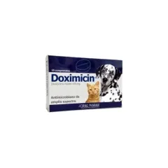 DOXIMICIN COMPRIMIDOS 10 MG