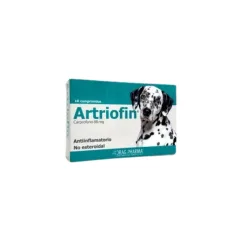 ARTRIOFIN COMPRIMIDOS