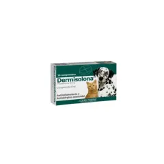 DERMISOLONA COMPRIMIDOS ORAL