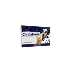 CLINDABONE 165 MG