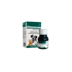 DERMISOLONA SUSPENSION ORAL