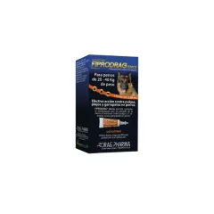 Fiprodrag Perros 20-40 Kg.