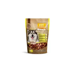 FIT FORMULA SNACK CAMOTE Y CORDERO 400 G